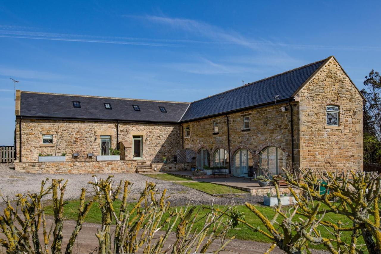 Riding Farm Cottages Gateshead Exteriér fotografie