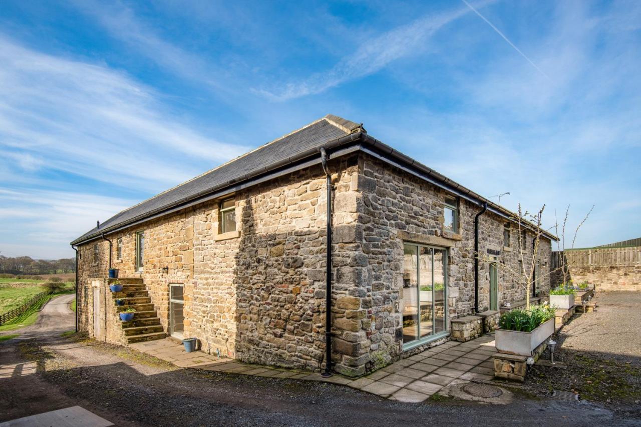 Riding Farm Cottages Gateshead Exteriér fotografie