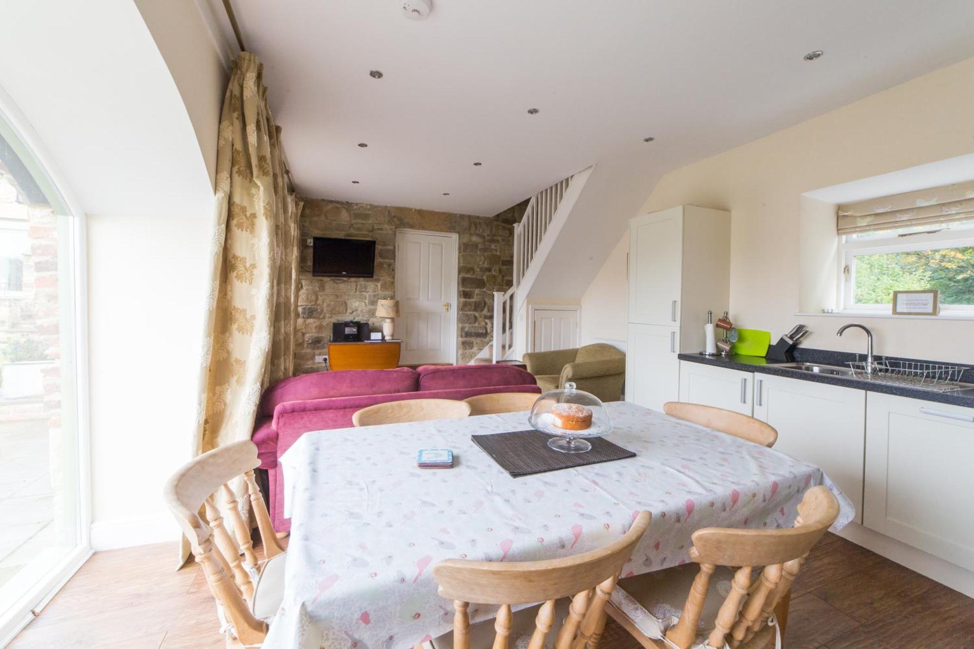 Riding Farm Cottages Gateshead Exteriér fotografie