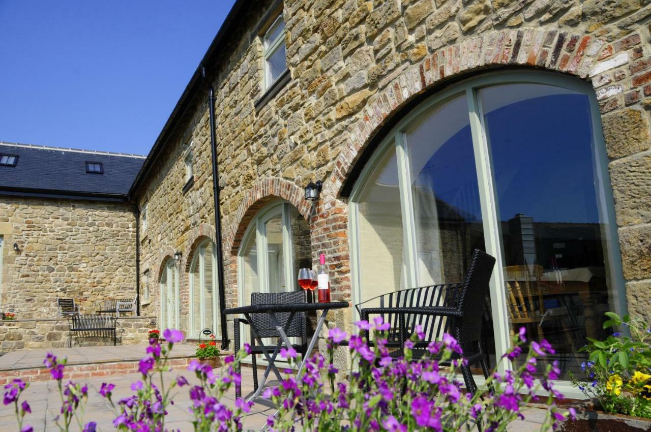 Riding Farm Cottages Gateshead Exteriér fotografie